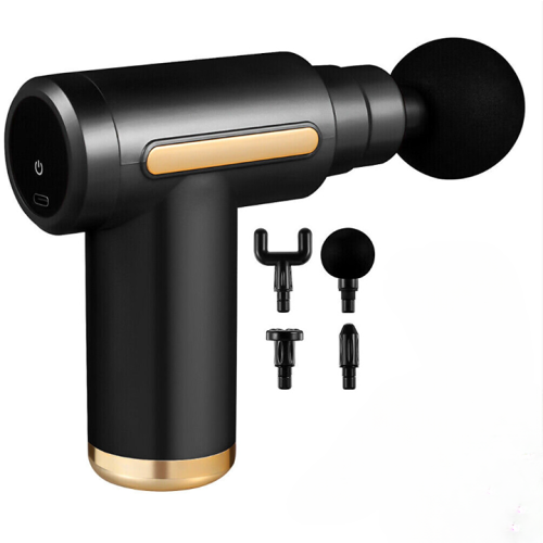 Cordless Massage Gun, 6 Speeds Handheld Deep Tissue Muscle Massager