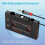 DIGITNOW! Car Audio Cassette Adapter,3.5MM AUX Universal Cable for Car 3