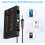DIGITNOW! Car Audio Cassette Adapter,3.5MM AUX Universal Cable for Car 5