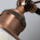 (Wall Light, Antique Copper) Litecraft Danica Lights With Shade - 2 Colours 5