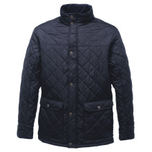 (L, Navy) Regatta Mens Tyler Jacket