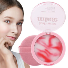 Matte Primer Moisturizing Balm Oil Control Facial Isolation Fixing Gel Foundation Base