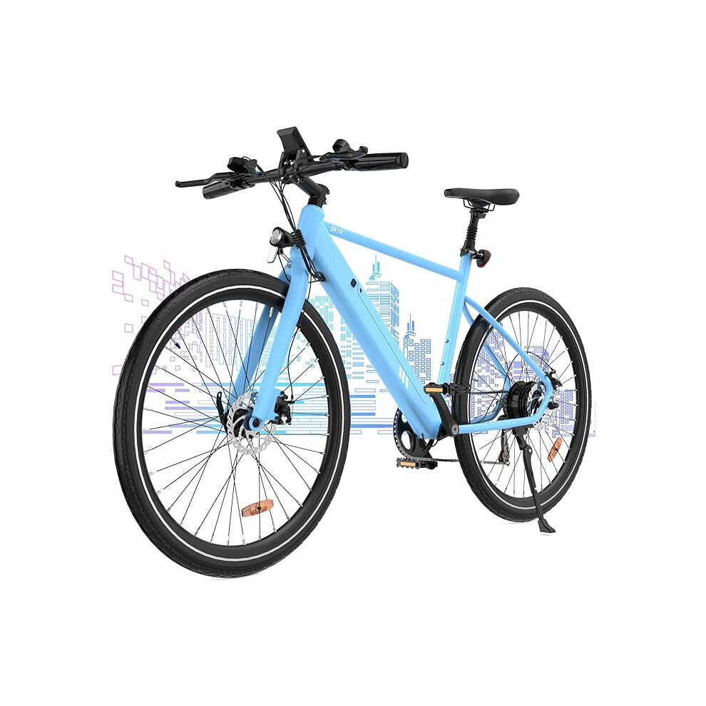 BK19 E-Bike, Electric Bike, 26" Ebikes, up 90KM Hybrid Bike