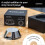 Hudson Hifi Little Ben Record Weight Stabilizer Chrome 6