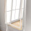 Homcom HOMCOM LED Lighted Full Length Mirror, Floor Standing Mirror with Storage Shelf 9