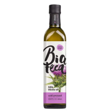 Biateca Cold-Pressed Milk-Thistle Seed Oil 250ml