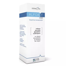 Alfor-T cream against sweating feet, 20 ml, Tis Farmaceutic