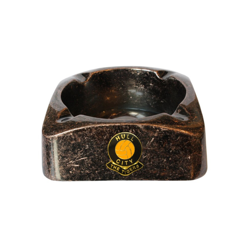 Hull City Football Club Antique Effect Metal Ashtray-image-OPC-PDTZ7TW-NEW