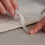 Lineco Bookbinding Tape Web Linen 152cm x 1cm Neutral 3