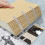 Lineco Bookbinding Tape Web Linen 152cm x 1cm Neutral 4