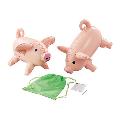 PASS THE PIGS Giant Dice Game 1