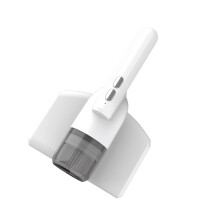 038 Mite Remover Household Handheld Vacuum Cleaner Mite Remover-White
