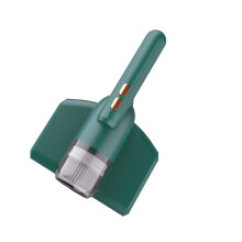 038 Mite Remover Household Handheld Vacuum Cleaner Mite Remover-Green