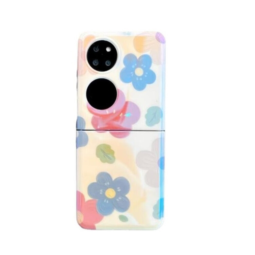 05 Folding Phone Case Anti Drop Protective Cover Suitable For Huawei Pocket S 766262034336