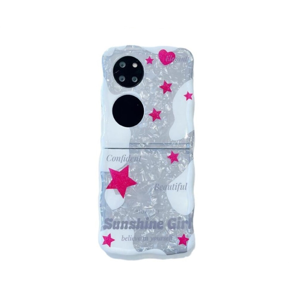018 Full Protective Case Phone Case Suitable For Huawei P50pocket 766262034589