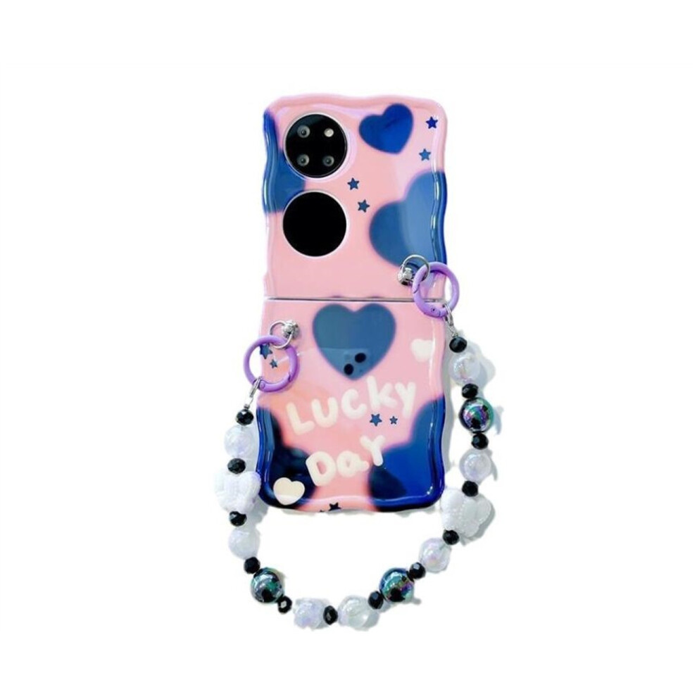 021 Cute And Caring Phone Case Protective Case Suitable For Huawei Pocket S 766262034657