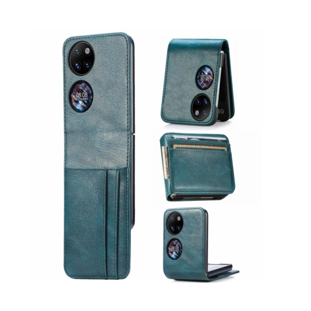 049 Phone Case With Card Insert Protective Case Suitable For Huawei Pocket S 766262035210