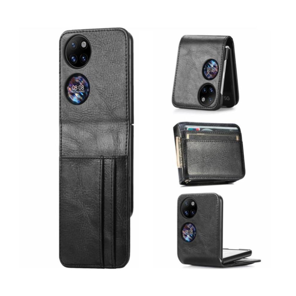 046 Phone Case With Card Insert Protective Case Suitable For Huawei Pocket S 766262035159