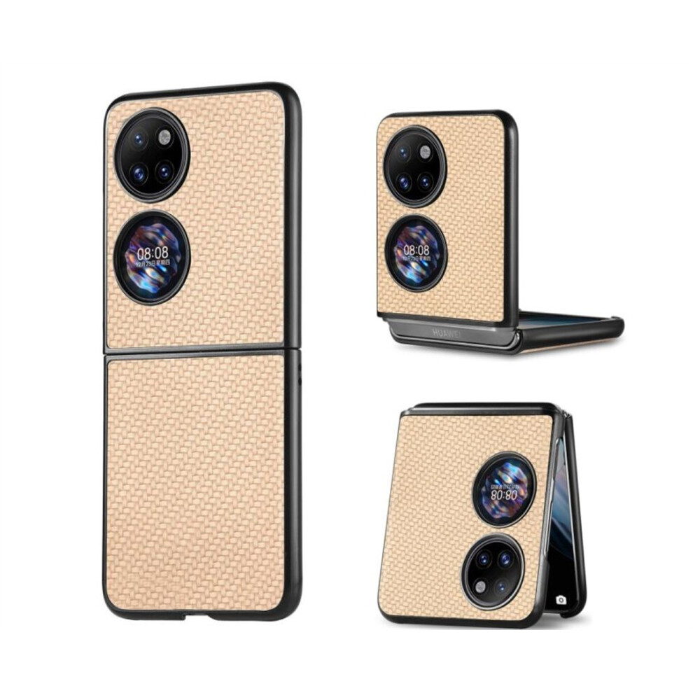 058 Folding Screen Anti Drop Phone Protective Case Suitable For Huawei P50pocket 766262035388