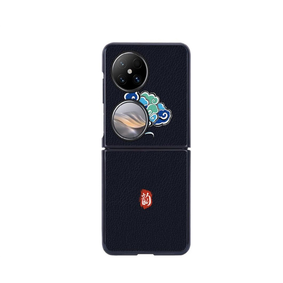 066 Creative Phone Case Anti Drop Protective Case Suitable For Huawei Pocket S 766262035555