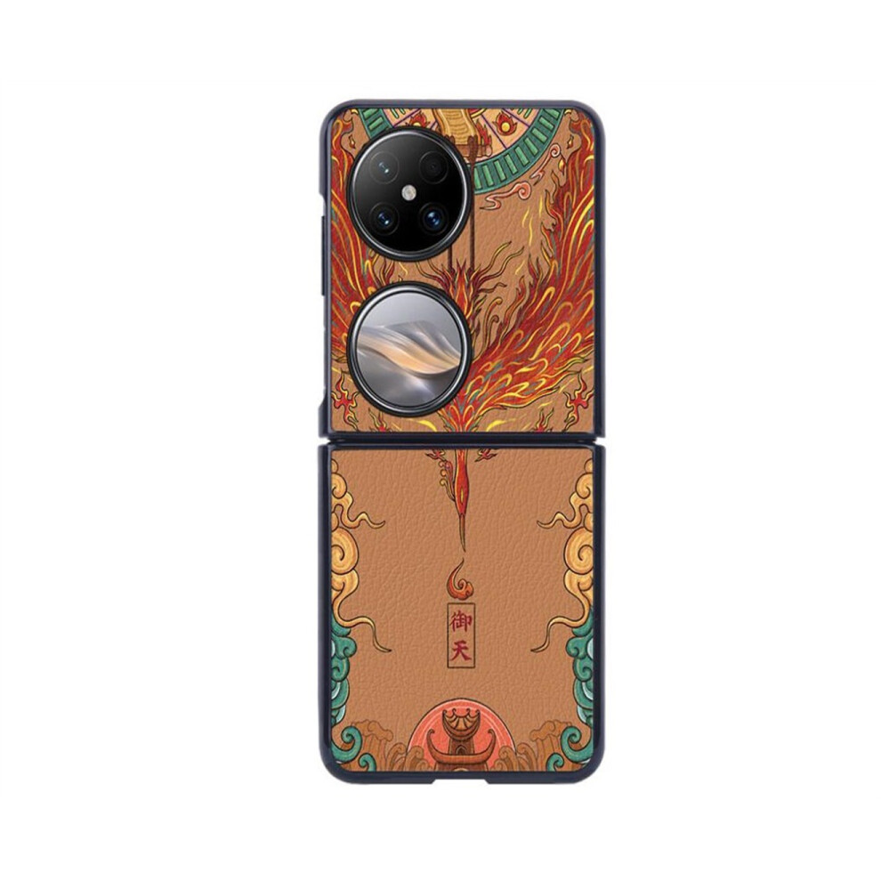 071 Creative Phone Case Anti Drop Protective Case Suitable For Huawei Pocket S 766262035654