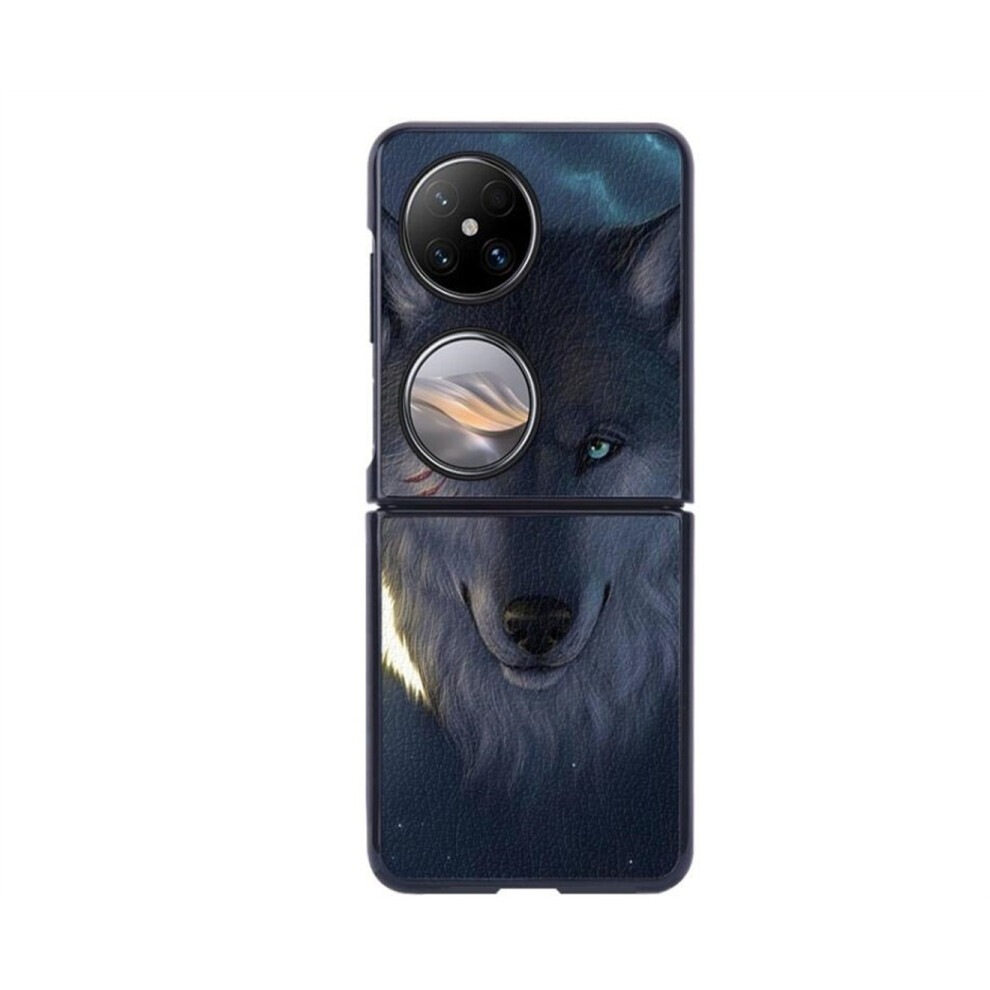 072 Creative Phone Case Anti Drop Protective Case Suitable For Huawei Pocket S 766262035678