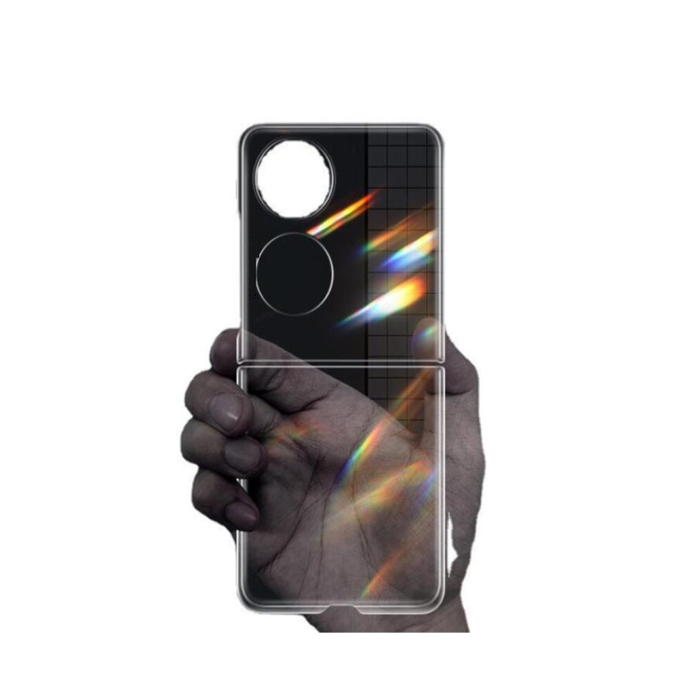 080 Transparent Protective Case For Phone Case Suitable For Huawei Pocket S 766262035838