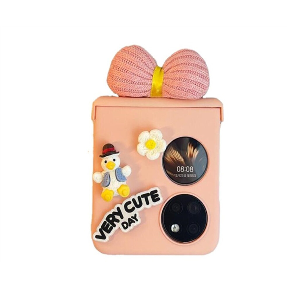 076 Mobile Phone Case Full Package Anti Drop Case Suitable For Huawei Pocket S 766262035753