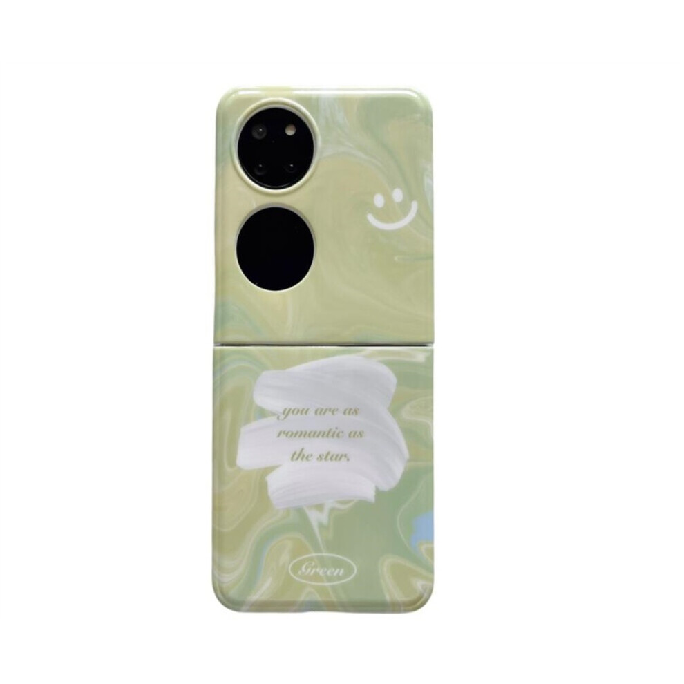 090 Creative Phone Case Folding Protective Case Suitable For Huawei P50pocket 766262036026