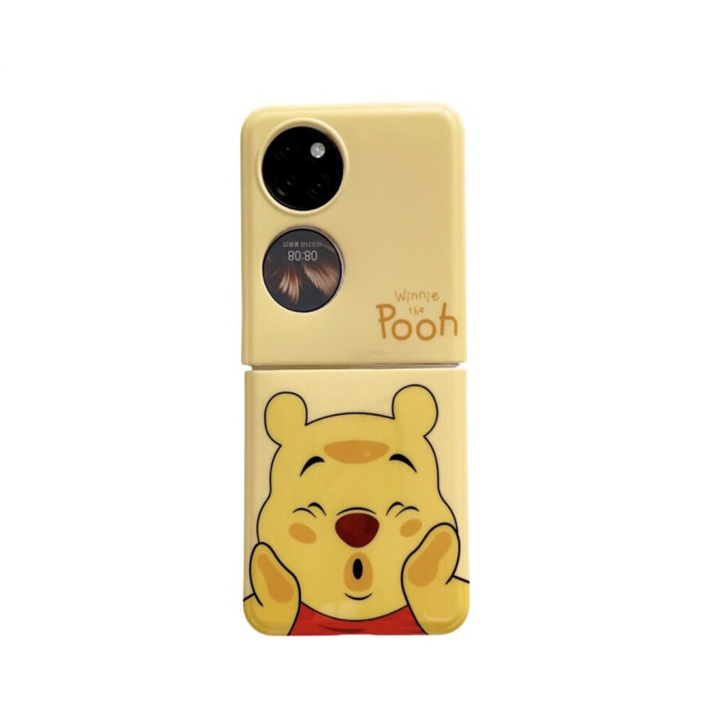 0128 Cartoon Phone Case Folding Screen Protector Suitable For Huawei Pocket 2 766262036798