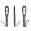 ESH-10 Handheld Metal Detector Product Security Detection Detector 3