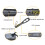 ESH-10 Handheld Metal Detector Product Security Detection Detector 5