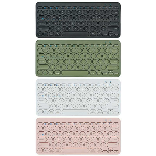 K380 Portable Universal Multi-device Wireless Bluetooth Keyboard 1