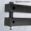 Wall-mounted Projector Bracket Foldable Telescopic Arm Wall Stand 7