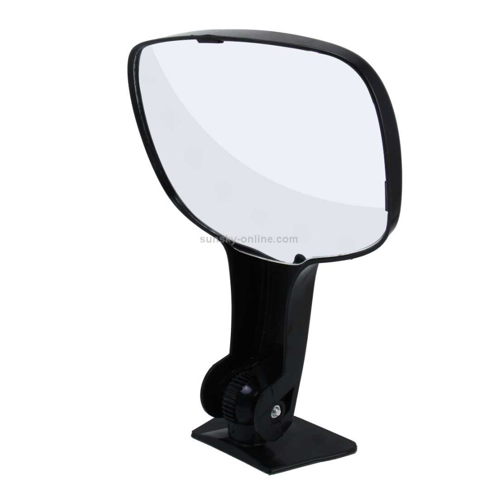 Car SUV Van Rear Window WIde-angle View Backup Auxiliary Mirror