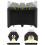XTUGA BURNER Pro 5 Door Recording Microphone Isolation Shield 7