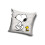 Snoopy Peanuts Snoopy & Woodstock Cushion 1