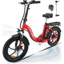 ELECTRIC BIKE, BK6S, Electric Bike 20",Electric hybird Folding  Bike
