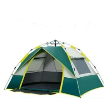 Automatic Instant Pop Up Camping Tent Outdoor Hiking Shelter 3-4 Man