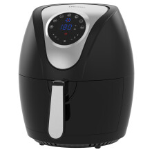 EMtronics EMDAF45L Digital Air Fryer 4.5L - Black