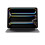 Apple Apple Magic Keyboard - Keyboard and folio case - with trackpad - backlit - Apple Smart connector - QWERTY - UK - black 1