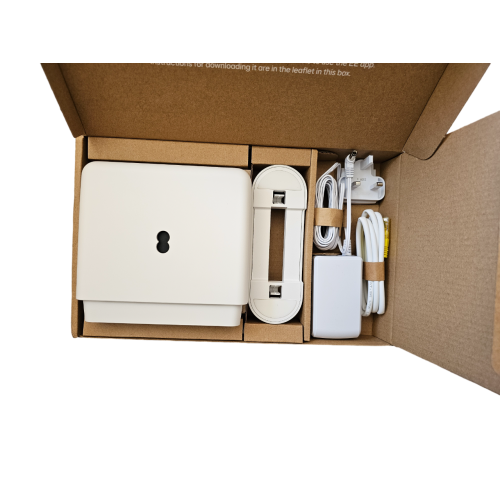 EE EE Smart WiFi Plus SW30A Extender (WiFi 6/802.11ax) - Mesh for EE Smart Hub Plus SH31B, 1Gb LAN, 114396 2