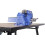 Armorgard - Tuffbench + Folding Workbench c/w Wheels, Handle 4" Chain Vice and 6" Engineers Vice 2