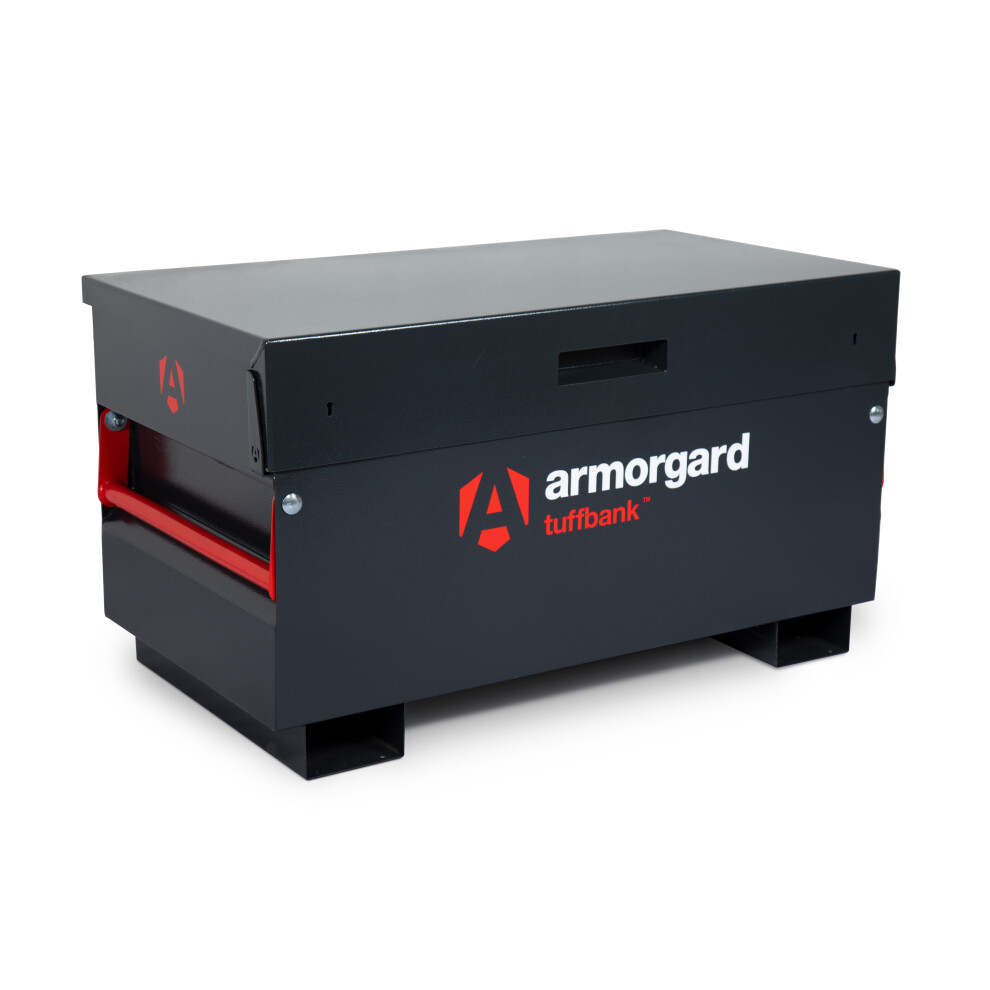 Armorgard - All Sizes Tuffbank Site Box & Site Chest, Van Vault Tool Storage 5060452080093