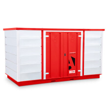 Armorgard - FORMA-STOR COSHH 4m Forma-Stor COSHH 3995x2075x2255