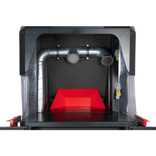 Armorgard - New Cuttingstation c/w Extraction incl aircube 2