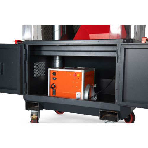 Armorgard - New Cuttingstation c/w Extraction incl aircube 1