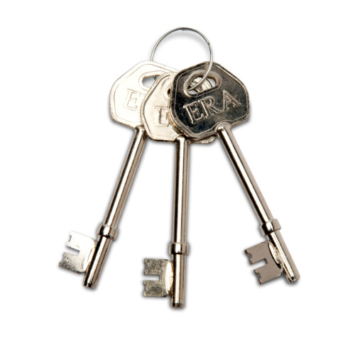 Armorgard - KEY / LOCKS -  Replacement Deadlock Key - Set 3