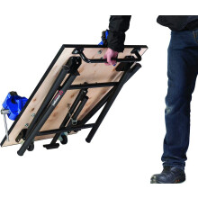 Armorgard - TUFFBENCH Handle & Wheel kit for TuffBench