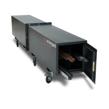 Armorgard - PIPESTOR Mobile PipeStor 3m & 6m option